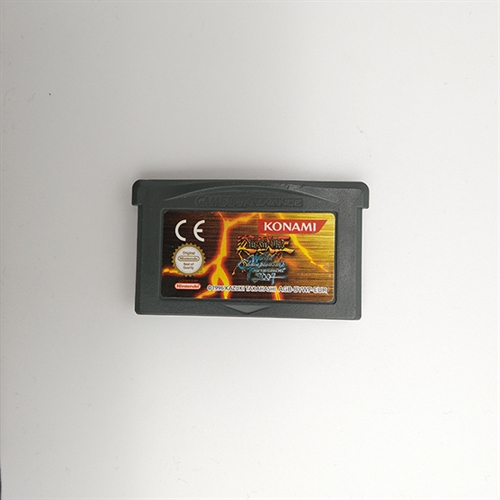Yu-Gi-Oh World Championship Tournament 2004 - GameBoy Advance spil (B Grade) (Genbrug)
